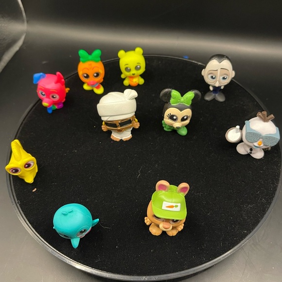 Disney Doorables Lot of 10 - Picture 2 of 4